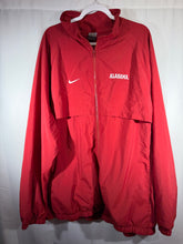 Load image into Gallery viewer, Nike X Alabama Crimson Windbreaker Jacket 2-3XL
