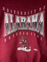 Load image into Gallery viewer, Vintage Alabama X Salem Crimson Graphic Crewneck Sweatshirt M/L

