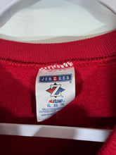 Load image into Gallery viewer, Alabama Crimson Tide X Jerzees Crimson Crewneck Sweatshirt XL
