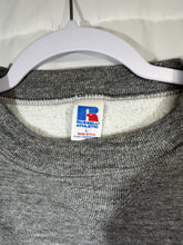 Load image into Gallery viewer, 1980's Alabama X Russell Grey Spellout Crewneck Sweatshirt Medium
