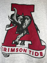 Load image into Gallery viewer, Vintage Alabama X Lee Grey Crewneck Sweatshirt XL
