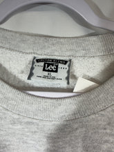 Load image into Gallery viewer, Vintage Alabama X Lee Grey Crewneck Sweatshirt XL
