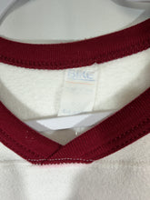 Load image into Gallery viewer, 1970's-80's Alabama X BIKE White Short Sleeve Sweatshirt Large
