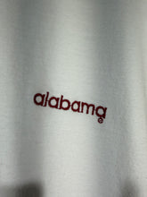 Load image into Gallery viewer, Vintage Alabama X TnT White Striped Shirt XL
