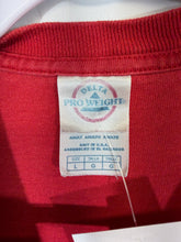 Load image into Gallery viewer, Vintage Alabama X Delta Crimson Spellout T-Shirt Medium

