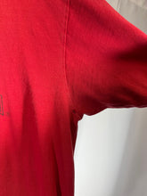 Load image into Gallery viewer, Vintage Alabama X Delta Crimson Spellout T-Shirt Medium
