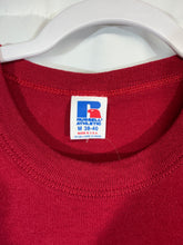Load image into Gallery viewer, Vintage Alabama X Russell "Roll Tide" Crimson T-Shirt Small
