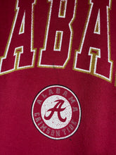 Load image into Gallery viewer, Vintage Alabama X A|S Sports Crimson Spellout T-Shirt Medium
