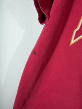 Load image into Gallery viewer, Vintage Alabama X A|S Sports Crimson Spellout T-Shirt Medium
