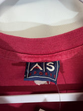 Load image into Gallery viewer, Vintage Alabama X A|S Sports Crimson Spellout T-Shirt Medium

