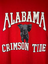 Load image into Gallery viewer, Vintage Alabama X Screen Stars Crimson T-Shirt Large
