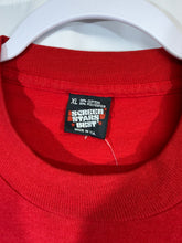 Load image into Gallery viewer, Vintage Alabama X Screen Stars Crimson T-Shirt Large
