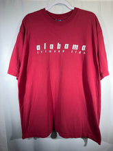 Load image into Gallery viewer, Vintage Alabama X A|S Crimson T-Shirt XL
