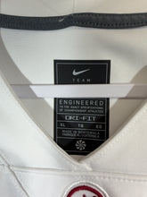 Load image into Gallery viewer, Alabama X Nike #18 White Football Jersey XL
