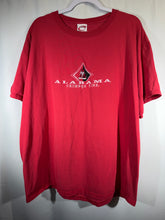 Load image into Gallery viewer, Vintage Alabama X Cadre Crimson Embroidered T-Shirt XL

