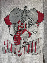 Load image into Gallery viewer, 1980's Alabama Crimson/Grey Big Al Graphic Shirt M/L
