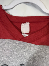 Load image into Gallery viewer, 1980's Alabama Crimson/Grey Big Al Graphic Shirt M/L
