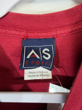 Load image into Gallery viewer, Alabama X A|S Crimson T-Shirt Medium
