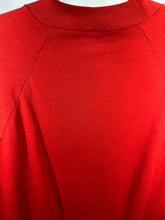 Load image into Gallery viewer, 1970's Alabama Red Thin Lightweight Crewneck Sweatshirt Small
