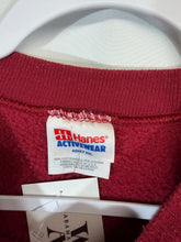 Load image into Gallery viewer, Vintage Alabama X Hanes Crimson Crewneck Sweatshirt XL
