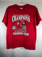 Load image into Gallery viewer, 2011 BCS National Champs T-Shirt Youth XL
