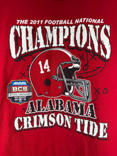 Load image into Gallery viewer, 2011 BCS National Champs T-Shirt Youth XL

