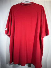 Load image into Gallery viewer, Nike X Alabama Crimson Polo Shirt Oversized XL
