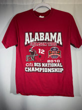 Load image into Gallery viewer, 2010 BCS National Champs T-Shirt Youth XL
