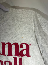 Load image into Gallery viewer, Vintage Alabama Football "Is Life" Grey T-Shirt Medium

