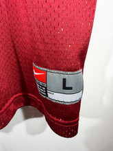 Load image into Gallery viewer, Alabama X Nike #12 Crimson Mesh Football Jersey Large
