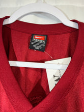 Load image into Gallery viewer, Alabama X Nike #12 Crimson Mesh Football Jersey Large

