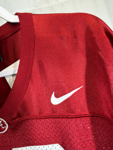 Load image into Gallery viewer, Alabama X Nike #12 Crimson Mesh Football Jersey Large
