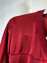 Load image into Gallery viewer, Alabama X Nike #12 Crimson Mesh Football Jersey Large
