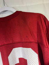 Load image into Gallery viewer, Alabama X Nike #12 Crimson Mesh Football Jersey Large
