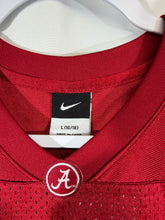 Load image into Gallery viewer, Alabama X Nike #8 Crimson Mesh Football Jersey Youth Large - Mens Small
