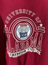 Load image into Gallery viewer, 1989 SEC Champs Crimson Crewneck Sweatshirt Medium
