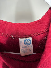 Load image into Gallery viewer, 1989 SEC Champs Crimson Crewneck Sweatshirt Medium
