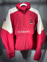 Load image into Gallery viewer, Vintage Alabama X Red Oak Puffer Jacket Pullover XL
