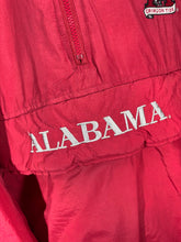 Load image into Gallery viewer, Vintage Alabama X Red Oak Puffer Jacket Pullover XL
