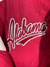 Load image into Gallery viewer, Vintage Alabama X Red Oak Puffer Jacket Pullover XL
