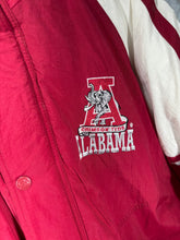 Load image into Gallery viewer, Vintage Alabama X Starter Puffer Jacket XL
