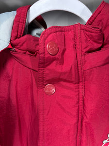 Vintage Alabama X Starter Puffer Jacket XL