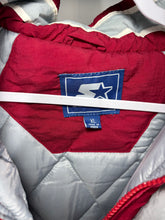Load image into Gallery viewer, Vintage Alabama X Starter Puffer Jacket XL
