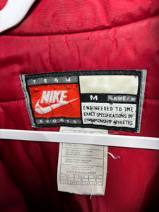Vintage Alabama X Nike Puffer Jacket Medium