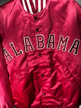 Load image into Gallery viewer, Vintage Alabama Crimson Bomber Jacket XL
