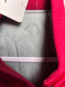Vintage Alabama Crimson Bomber Jacket XL