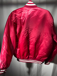 Vintage Alabama Crimson Bomber Jacket XL