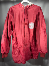 Load image into Gallery viewer, Vintage Alabama Rain Jacket Parka Large
