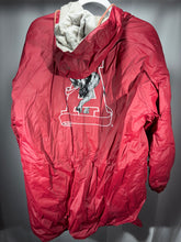 Load image into Gallery viewer, Vintage Alabama Rain Jacket Parka Large

