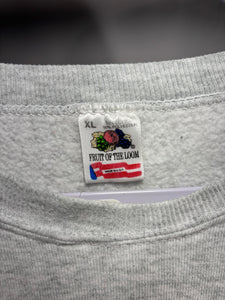 Vintage Alabama X Energizer Bunny Rare Grey Sweatshirt Medium